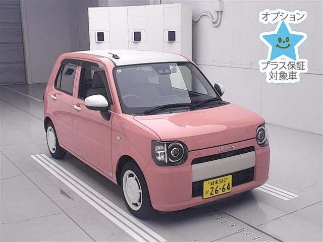 Daihatsu Mira Tocot LA550S 2018